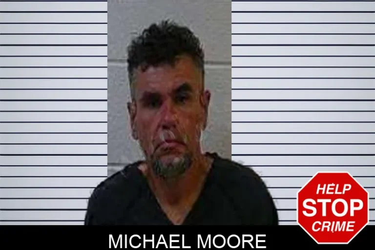 Michael Moore mugshot – Polk County , Georgia Michael Moore