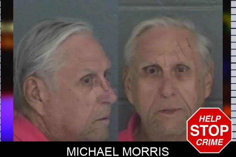 Michael Morris mugshot – Barrow County , Georgia Michael Morris