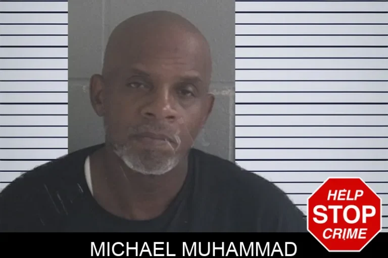 Michael Muhammad