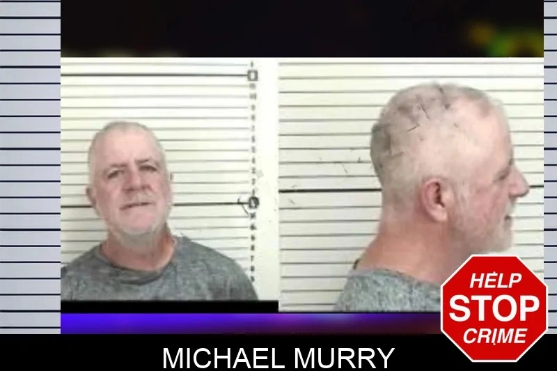 Michael Murry Mugshots