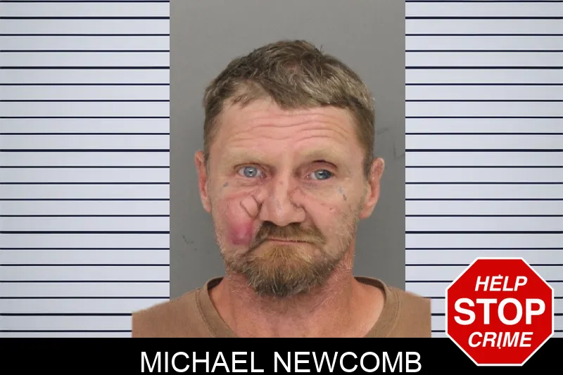 Michael Newcomb mugshot – Cobb County , Georgia Michael Newcomb mugshot