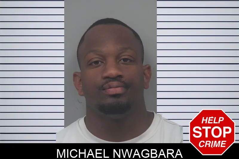Michael Nwagbara mugshot – Gwinnett County , Georgia Michael Nwagbara mugshot
