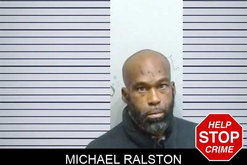 Michael Ralston Mugshots