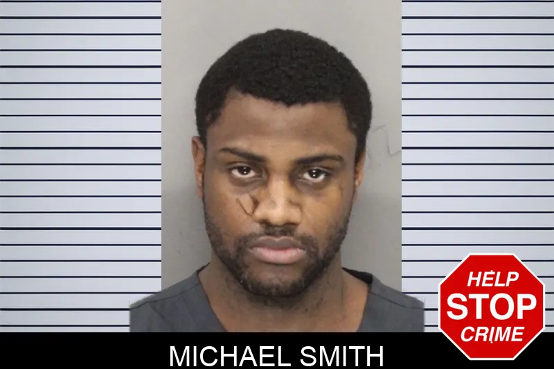 Michael Smith Mugshots