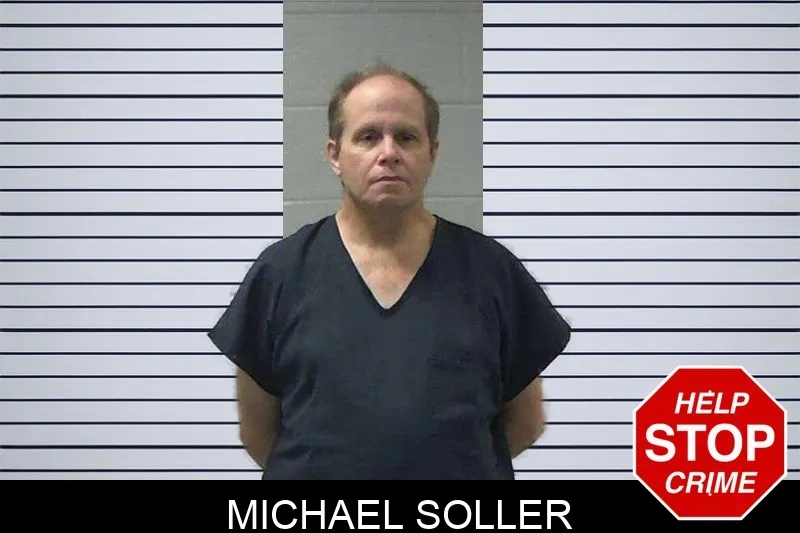 Michael Soller mugshot – Gilmer County , Georgia Michael Soller mugshot