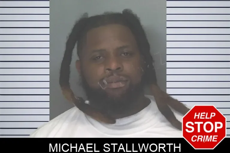 Michael Stallworth