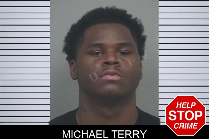 Michael Terry Mugshots