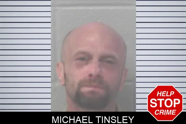 Michael Tinsley