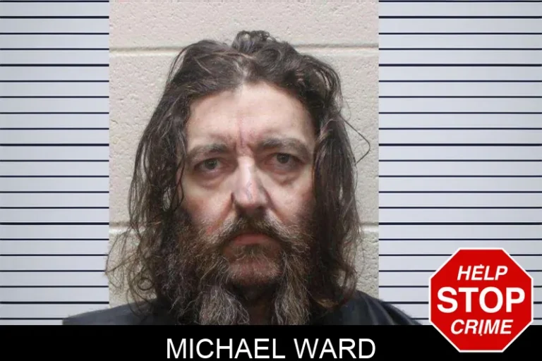 Michael Ward mugshot – Haralson County , Georgia Michael Ward