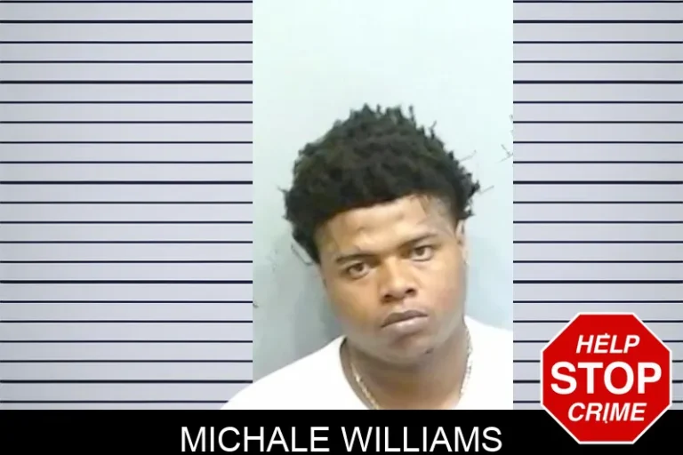 Michale Williams mugshot – Fulton County , Georgia Michale Williams