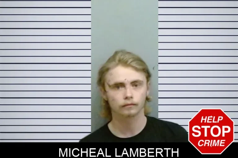 Micheal Lamberth mugshot – Fulton County , Georgia Micheal Lamberth