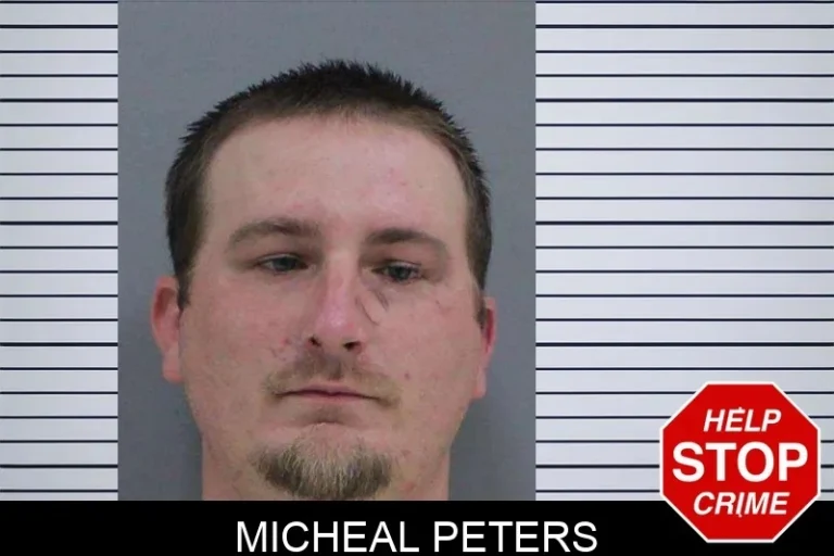 Micheal Peters mugshot – Rabun County , Georgia Micheal Peters