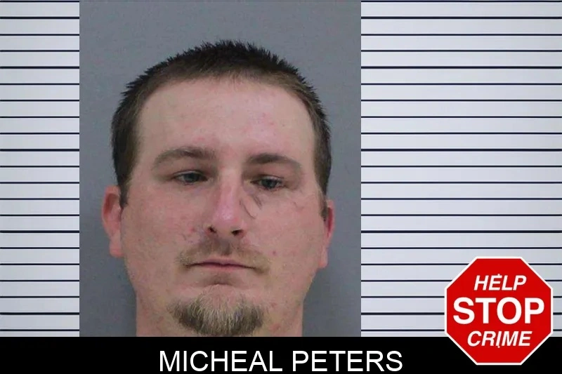 Micheal Peters Mugshots