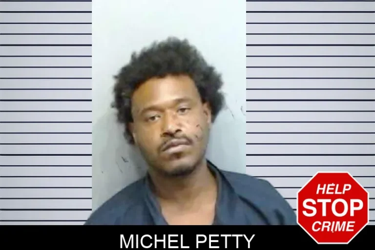 Michel Petty mugshot – Fulton County , Georgia Michel Petty