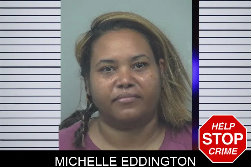 Michelle Eddington Mugshots