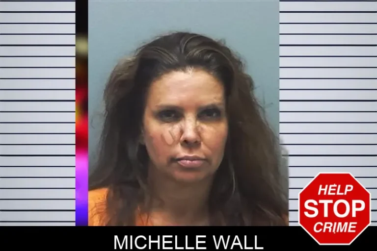 Michelle Wall mugshot – Cherokee County , Georgia Michelle Wall
