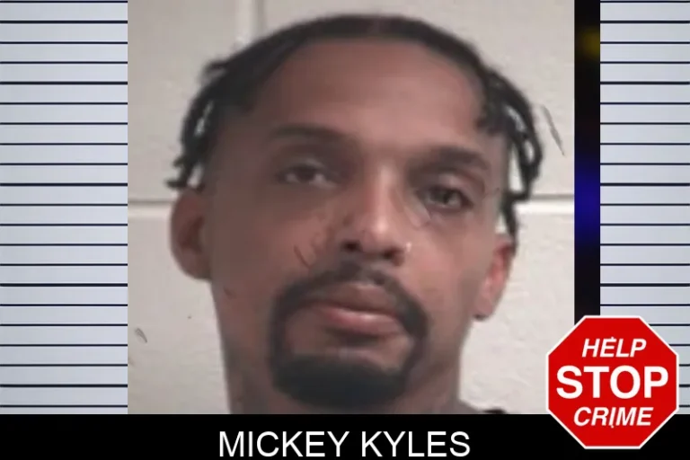 Mickey Kyles mugshot – Henry County , Georgia Mickey Kyles