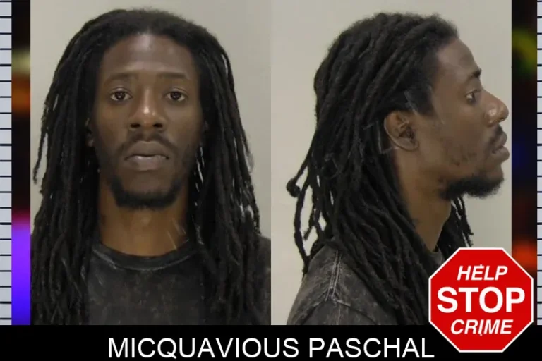 Micquavious Paschal mugshot – Richmond County , Georgia Micquavious Paschal
