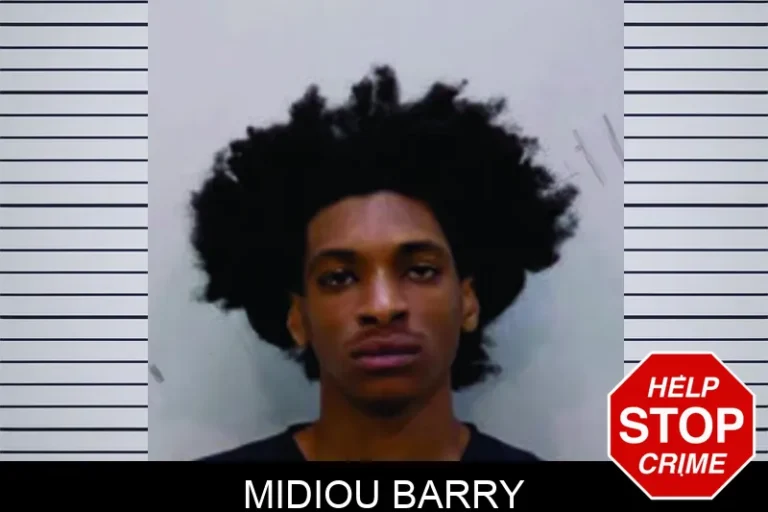 Midiou Barry