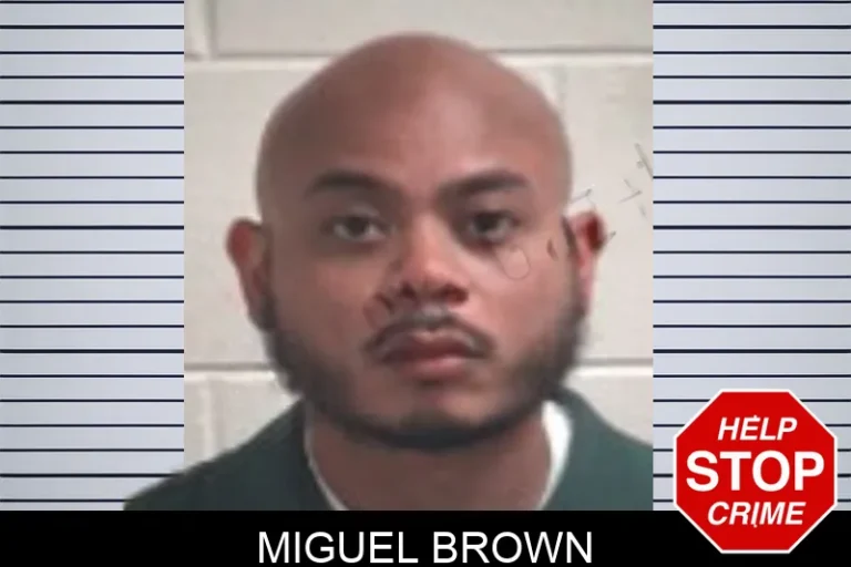 Miguel Brown