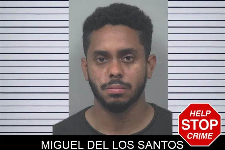 Miguel Del Los Santos mugshot – Gwinnett County , Georgia Miguel Del Los Santos