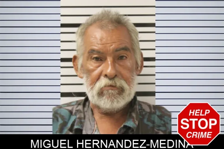 Miguel Hernandez-Medina mugshot – Toombs County , Georgia Miguel Hernandez-Medina