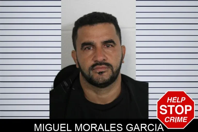 Miguel Morales Garcia