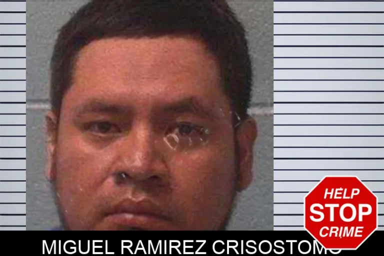 Miguel Ramirez Crisostomo