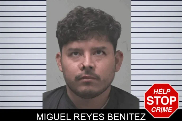 Miguel Reyes Benitez