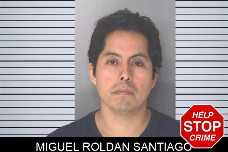 Miguel Roldan Santiago