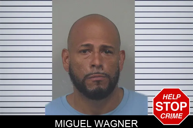 Miguel Wagner Mugshots