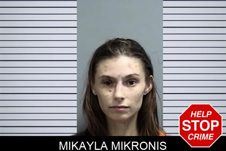 Mikayla Mikronis