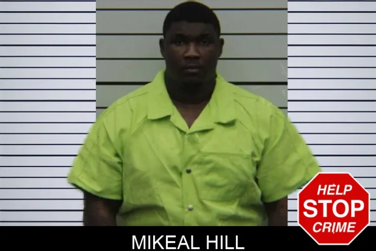 Mikeal Hill