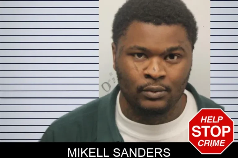 Mikell Sanders mugshot – Chatham County , Georgia Mikell Sanders