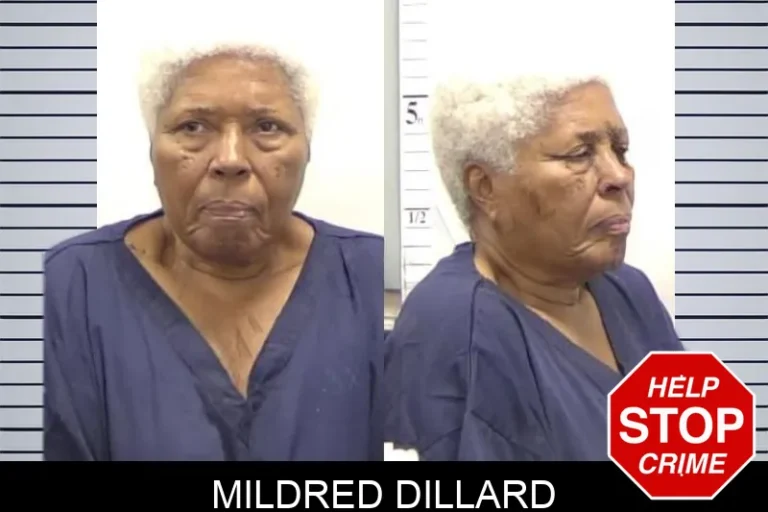 Mildred Dillard