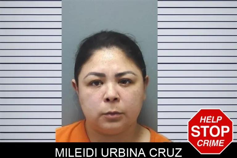 Mileidi Urbina Cruz mugshot – Cherokee County , Georgia Mileidi Urbina Cruz