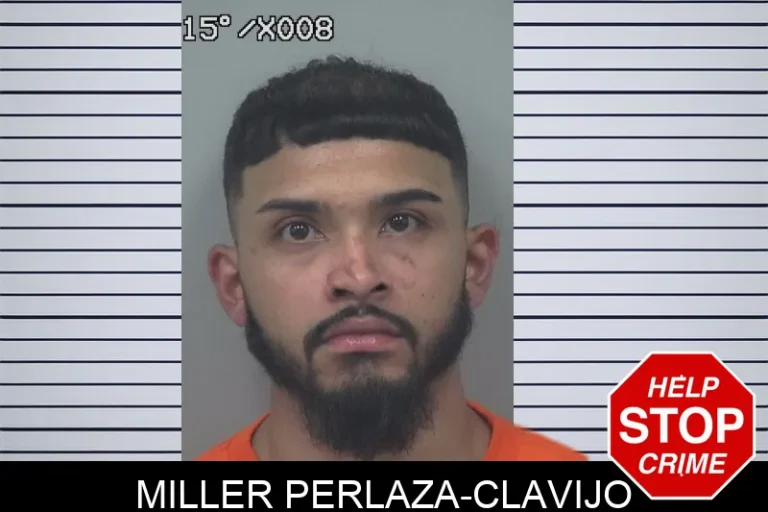 Miller Perlaza-Clavijo mugshot – Gwinnett County , Georgia Miller Perlaza-Clavijo