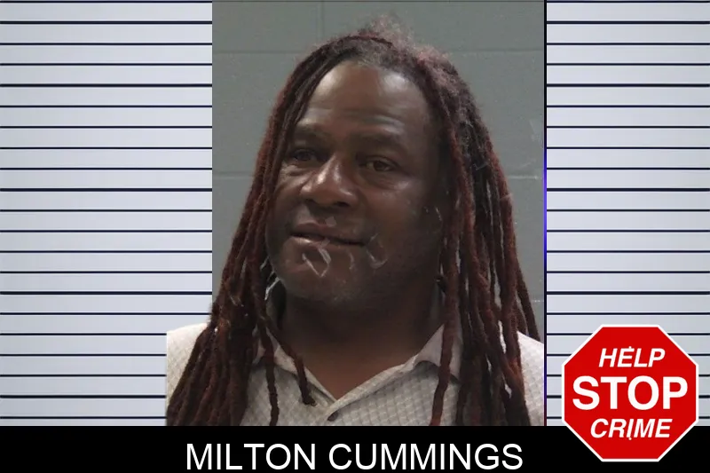 Milton Cummings mugshot – Baldwin County , Georgia Milton Cummings mugshot