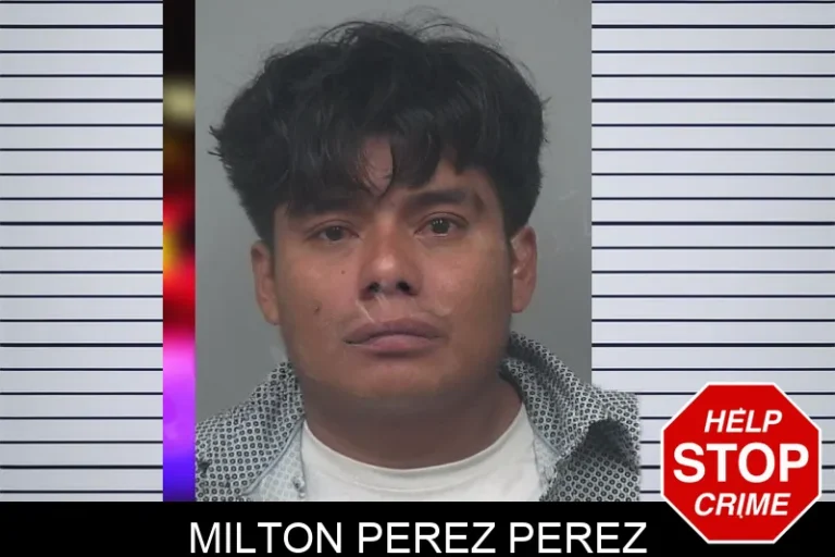 Milton Perez Perez mugshot – Gwinnett County , Georgia Milton Perez Perez