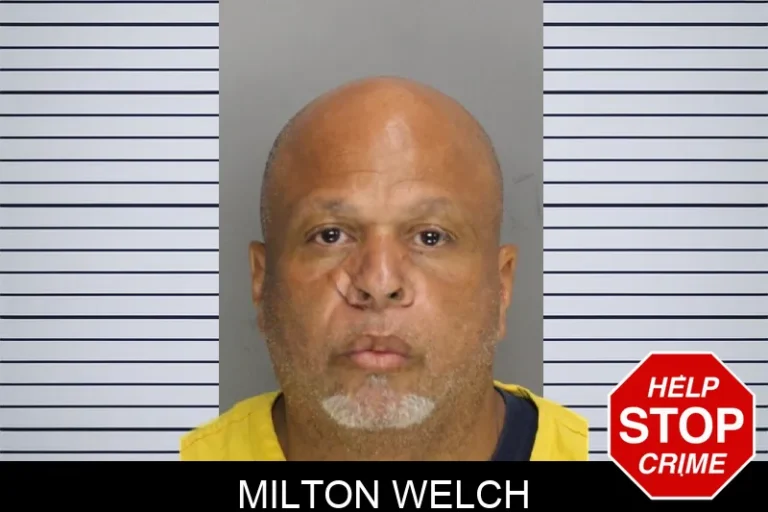 Milton Welch