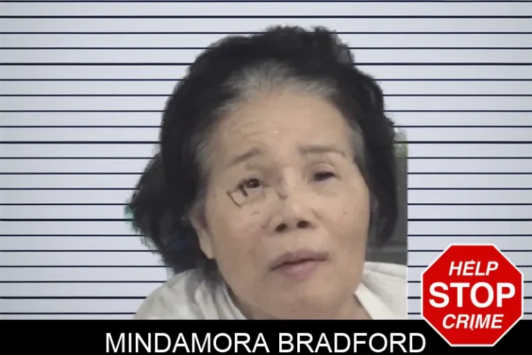 Mindamora Bradford mugshot – Spalding County , Georgia Mindamora Bradford