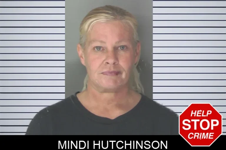 Mindi Hutchinson
