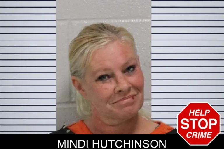 Mindi Hutchinson