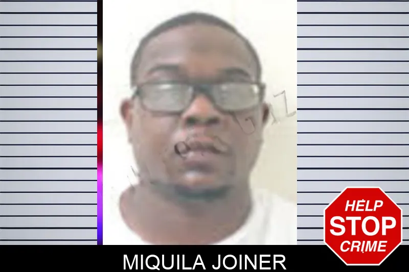Miquila Joiner Mugshots