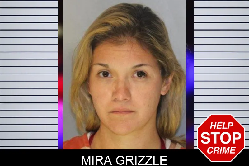 Mira Grizzle Mugshots