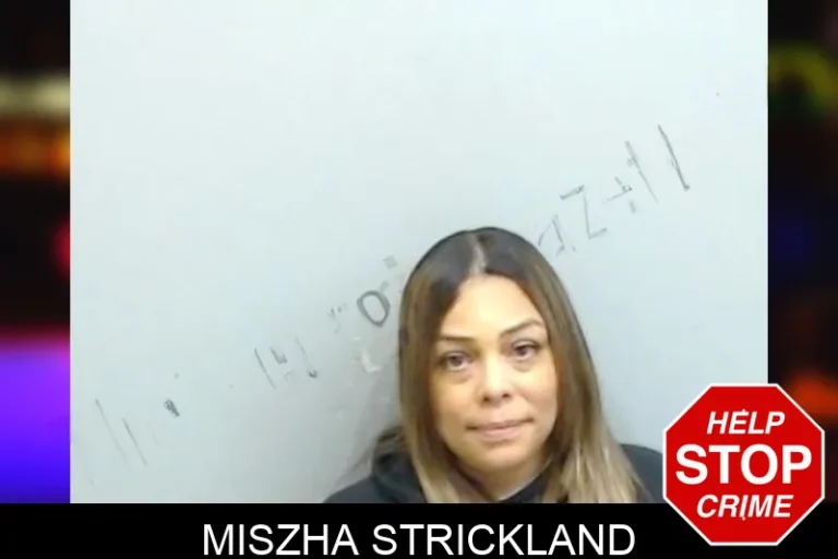 Miszha Strickland
