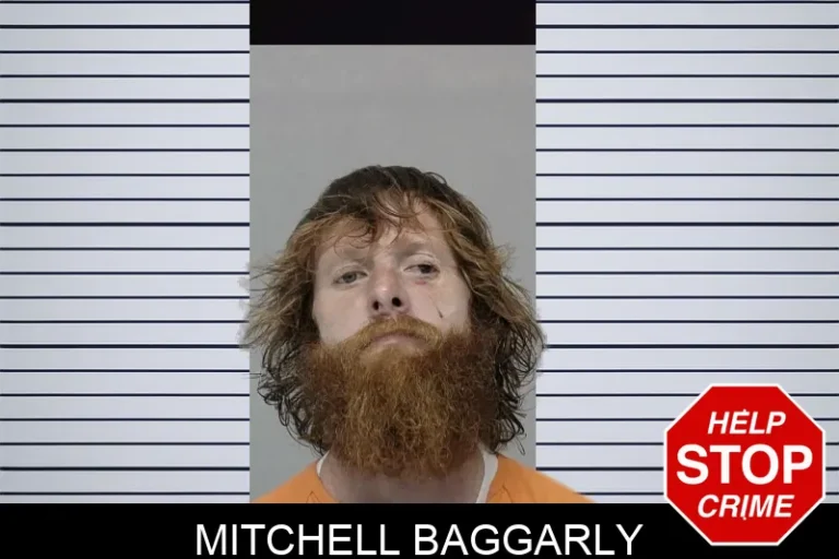 Mitchell Baggarly