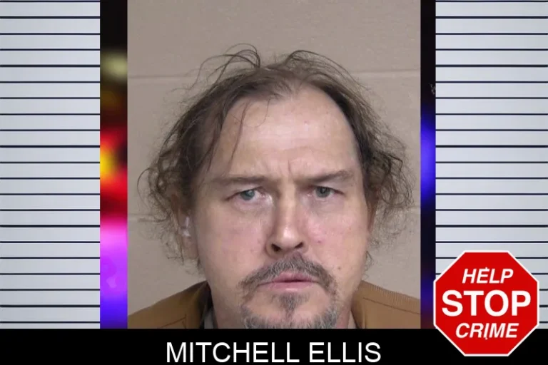 Mitchell Ellis