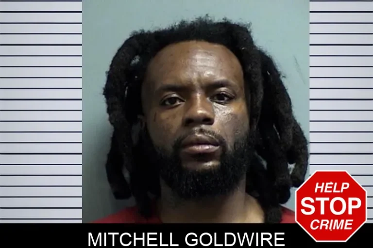 Mitchell Goldwire