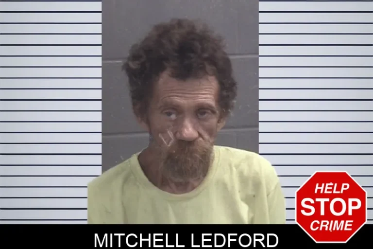 Mitchell Ledford